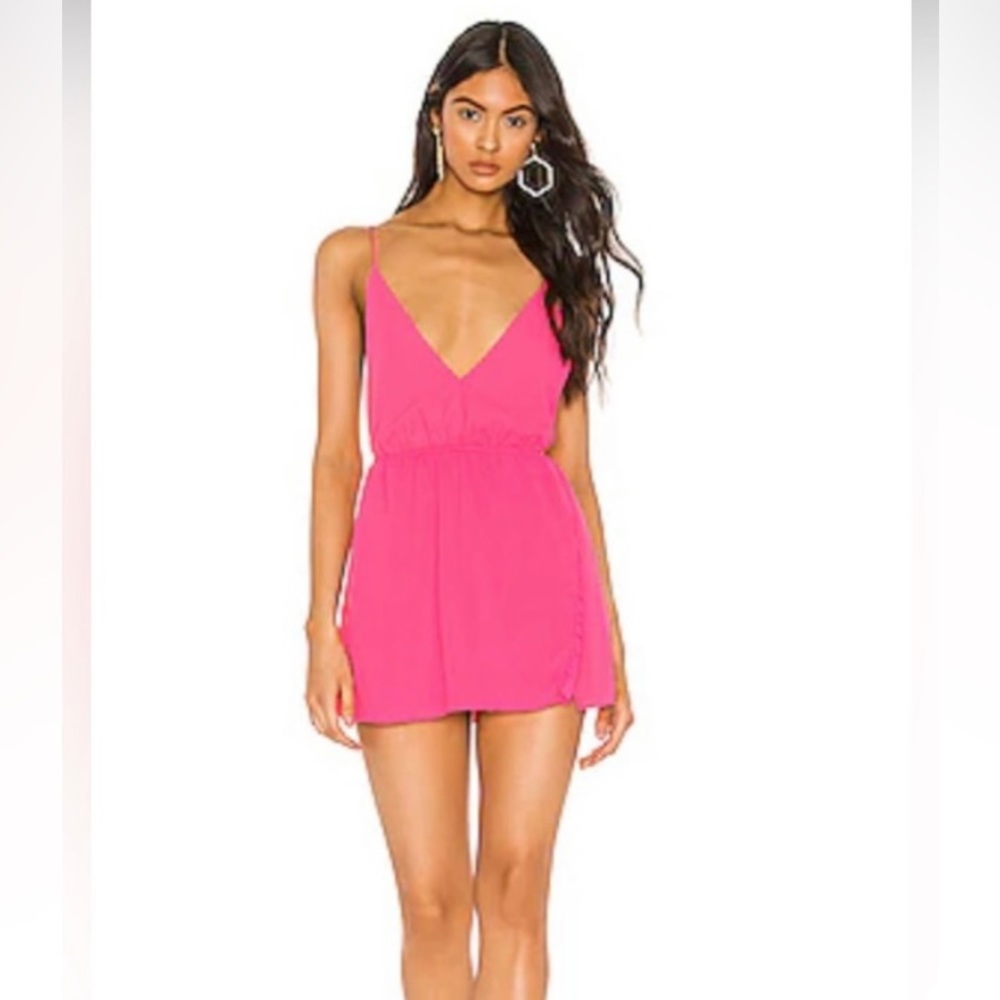 Revolve dress